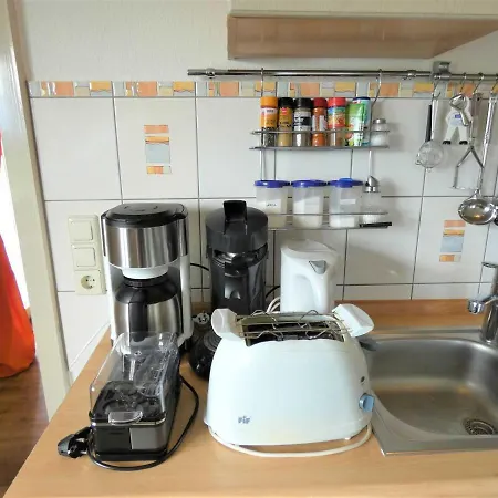 Ferienwohnung Siglinde Schneider Apartment *