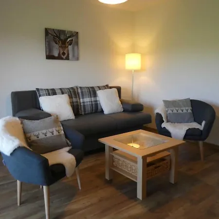 Ferienwohnung Siglinde Schneider Apartment *