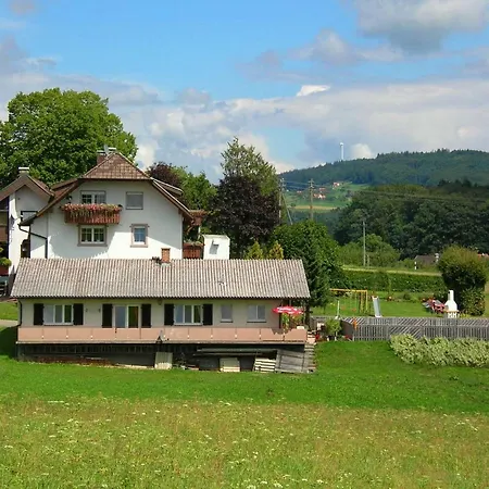 Ferienwohnung Siglinde Schneider * Freiamt