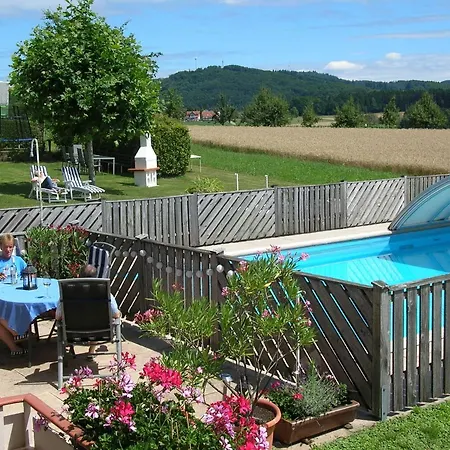 Apartment Ferienwohnung Siglinde Schneider *